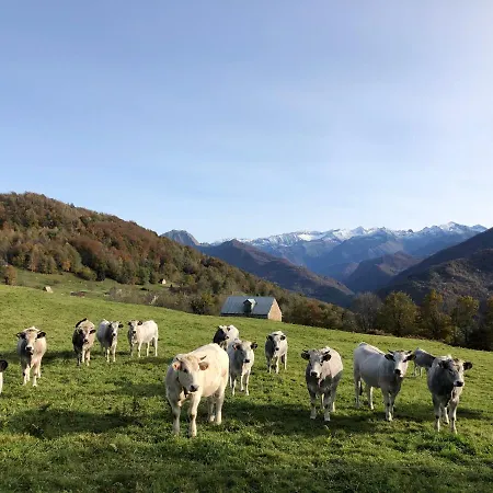 La Grange De Cominac Chalet