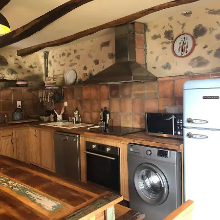 La Grange De Cominac Chalet Erce