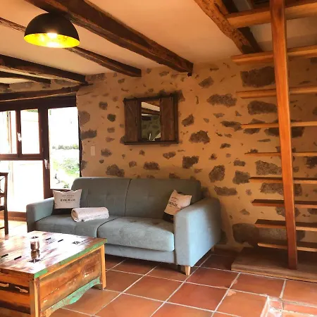 Chalet La Grange De Cominac Erce