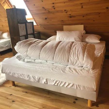 Chalet La Grange De Cominac